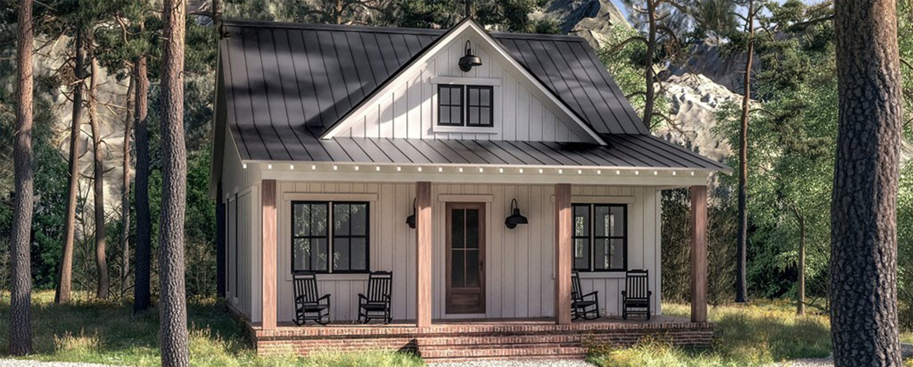 Farmhouse Plan 430-277
