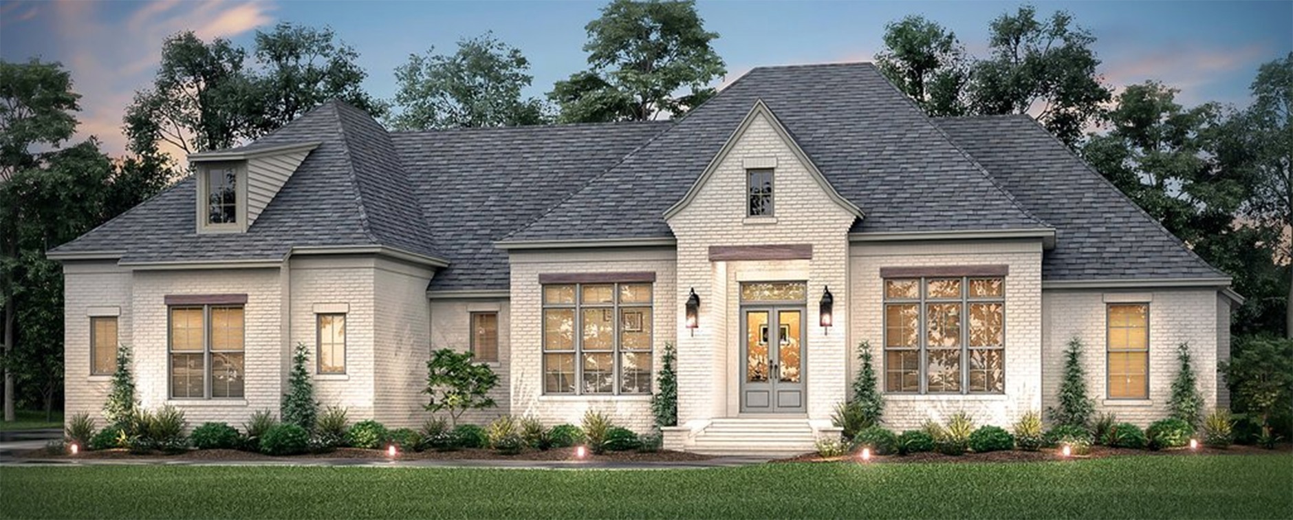 Browse Luxury House Plans
