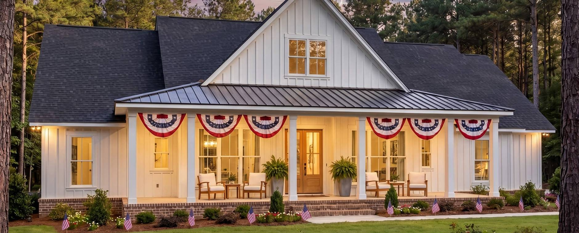 Start House Plans - Exterior