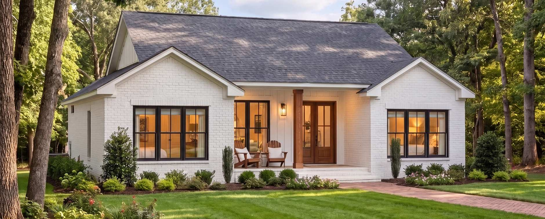 Start House Plans - Exterior
