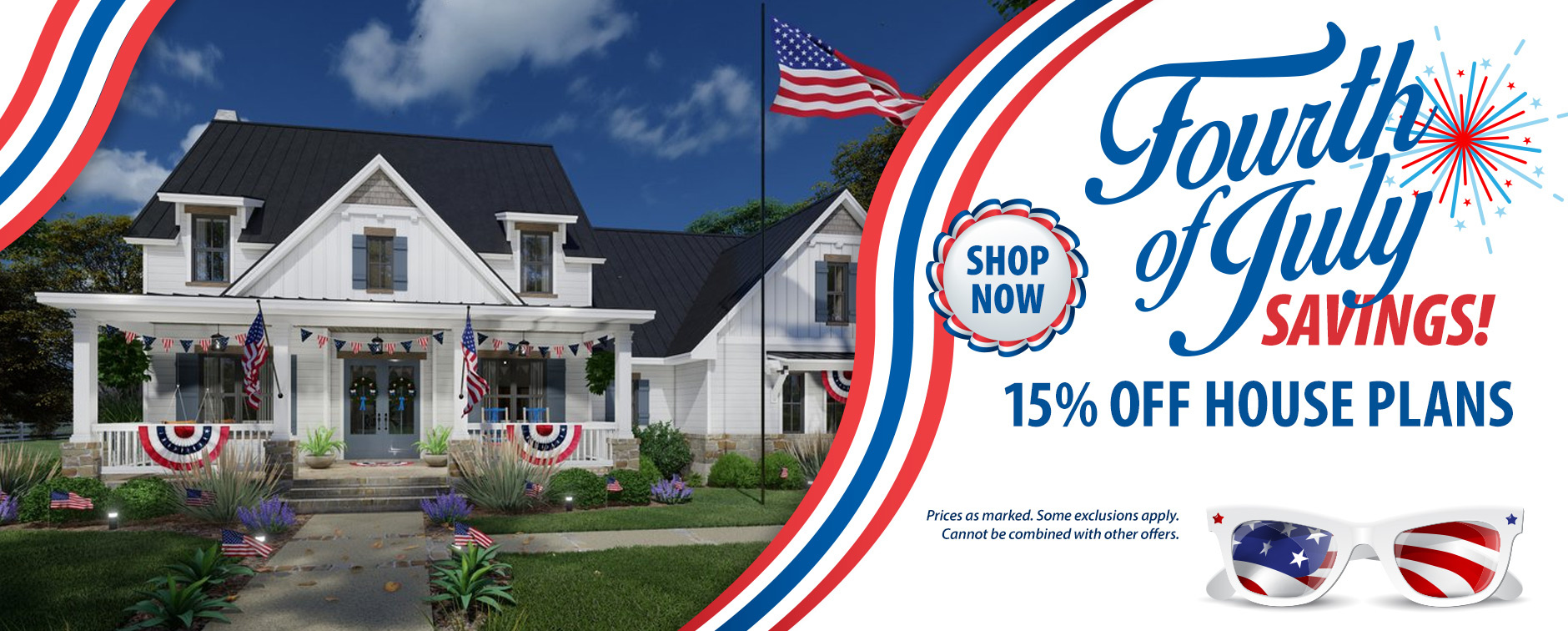 Builders: Shop Now and Get 15% Off House Plans - No Code Needed