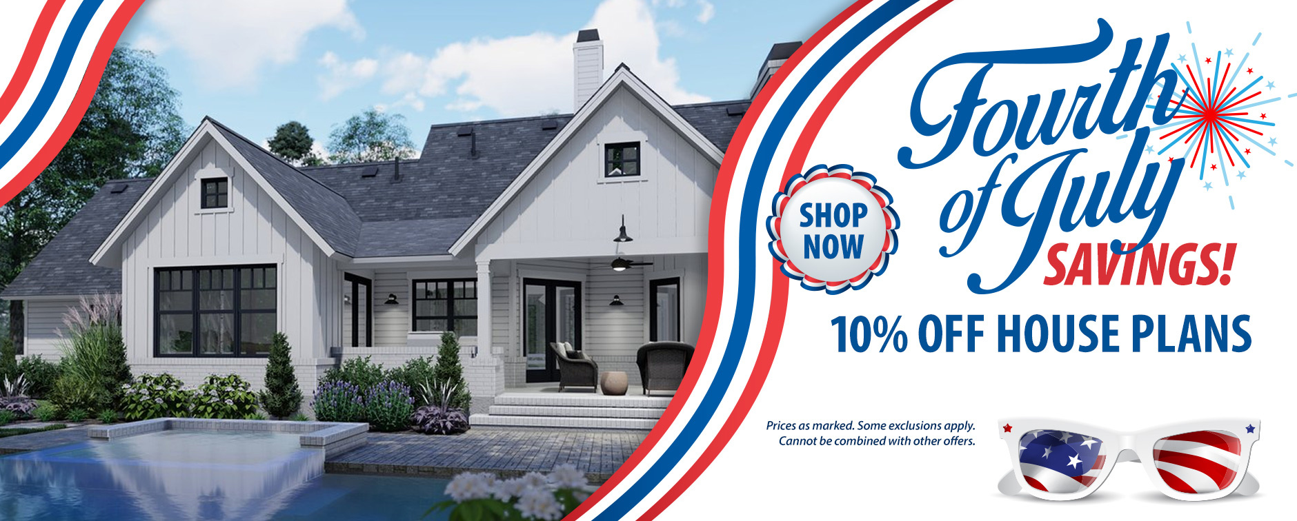 Take 10% Off House Plans