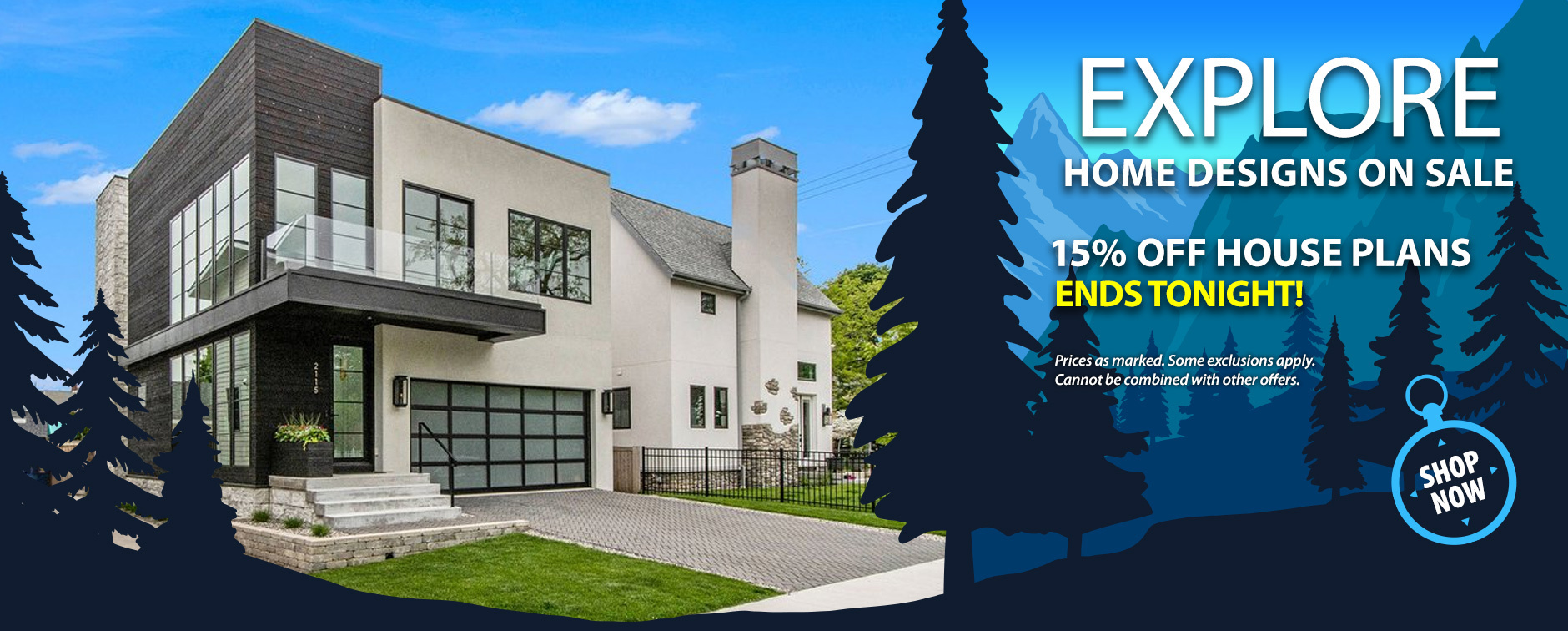 Dreamy House Plan Sale: 15% Off Thousands of Designs Ends Tonight