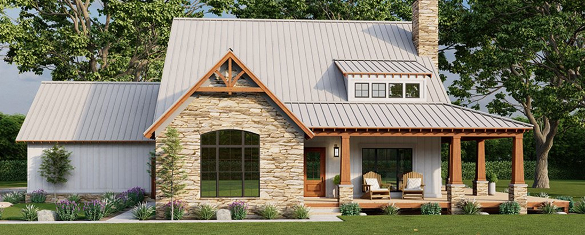 Discover the Beauty of Craftsman House Plans
