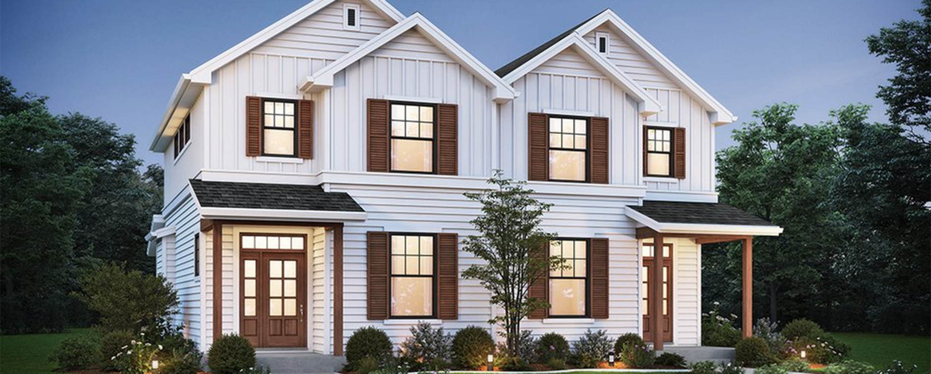 Builders: Explore Duplexes and Multifamily Plans