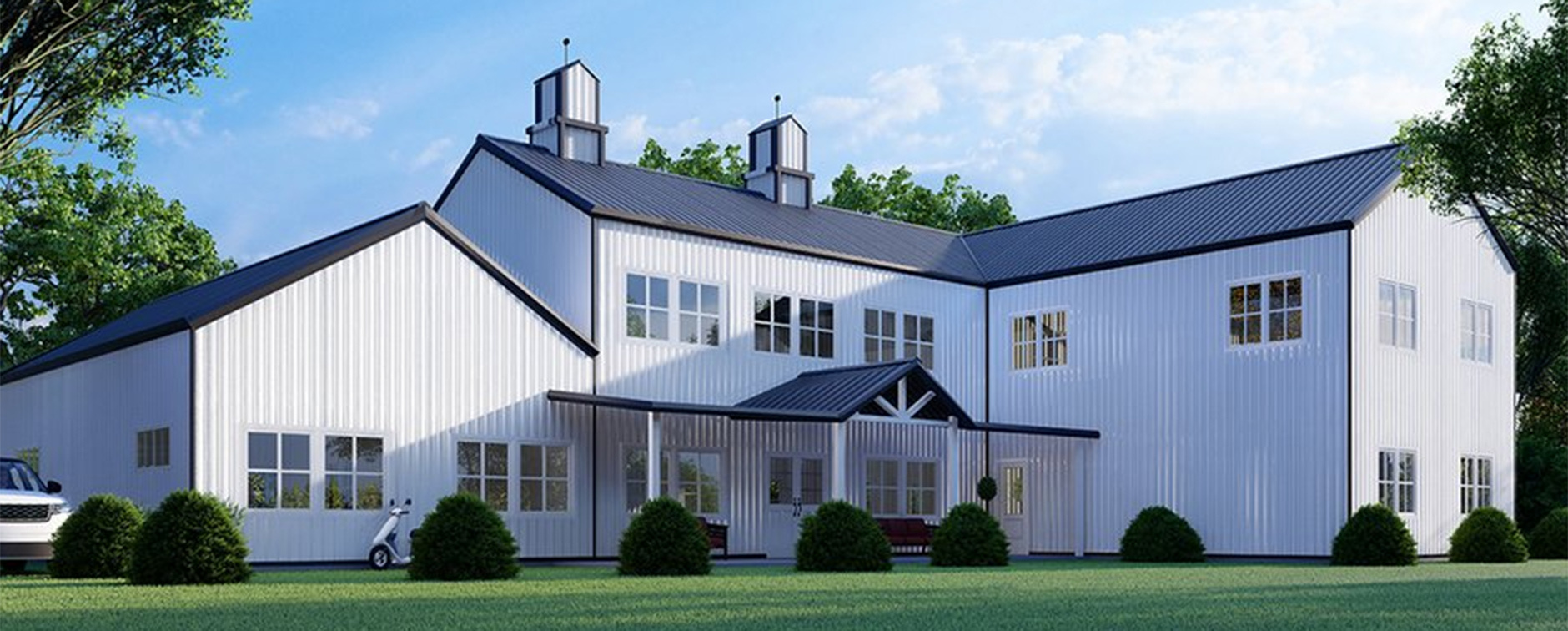 Farmhouse Plan 1107-17