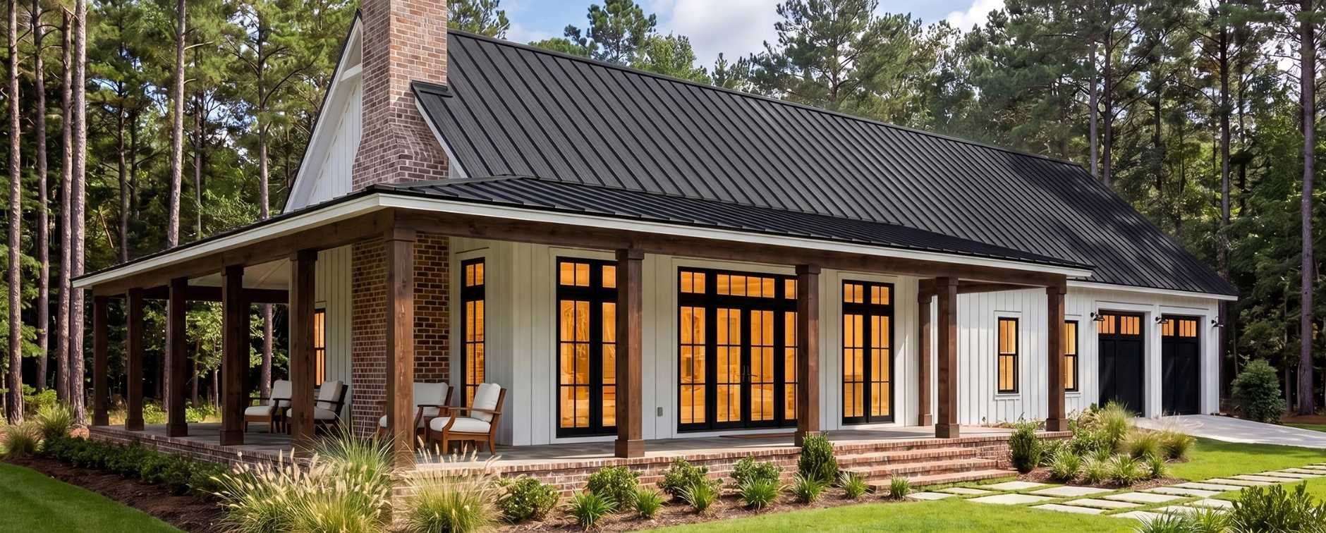 Start House Plans - Exterior