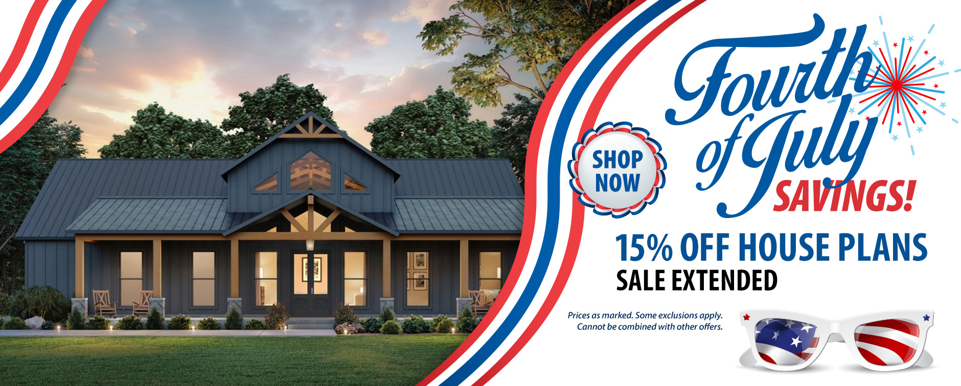 House Floor Plans On Sale Now. Offer Extended.