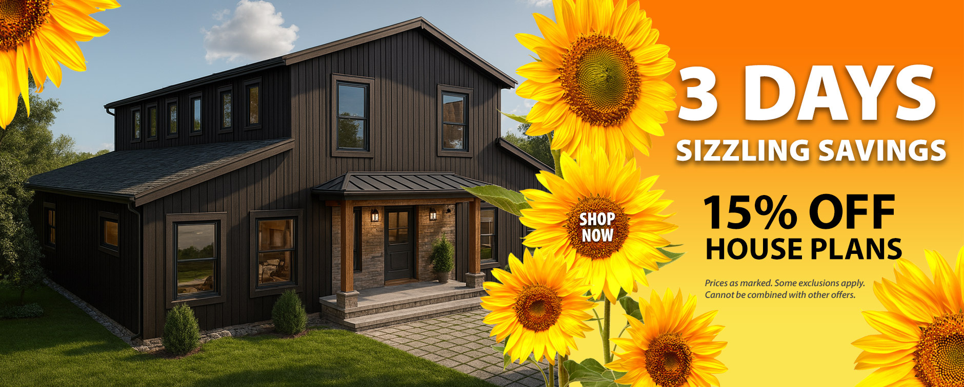 Explore House Design Savings: 15% Off Floor Plans