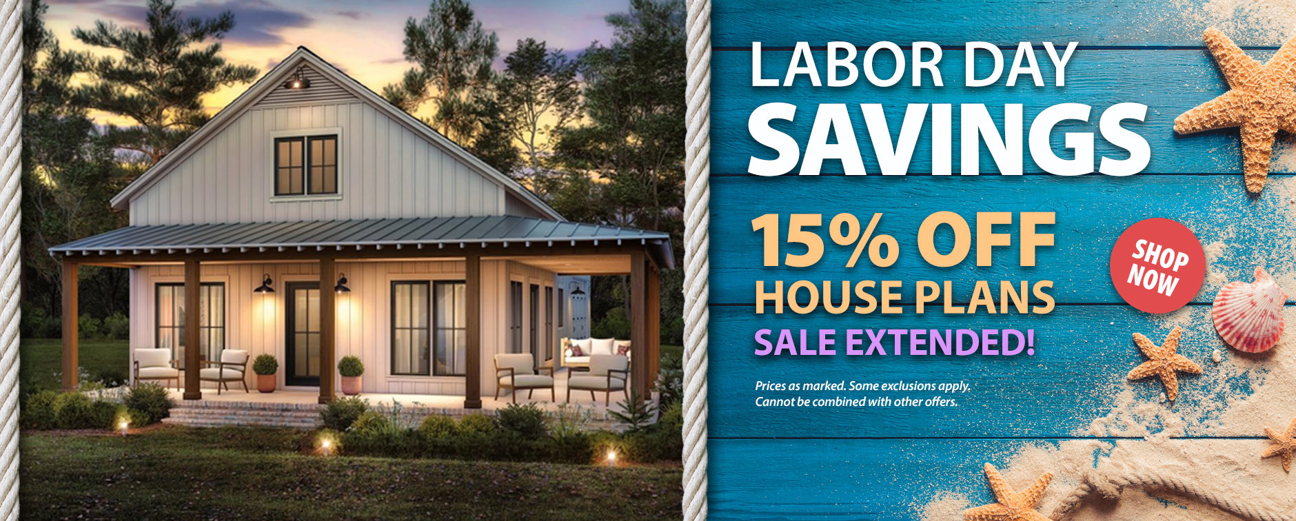 House Design Savings Extended: Get 15% Off Floor Plans While You Can