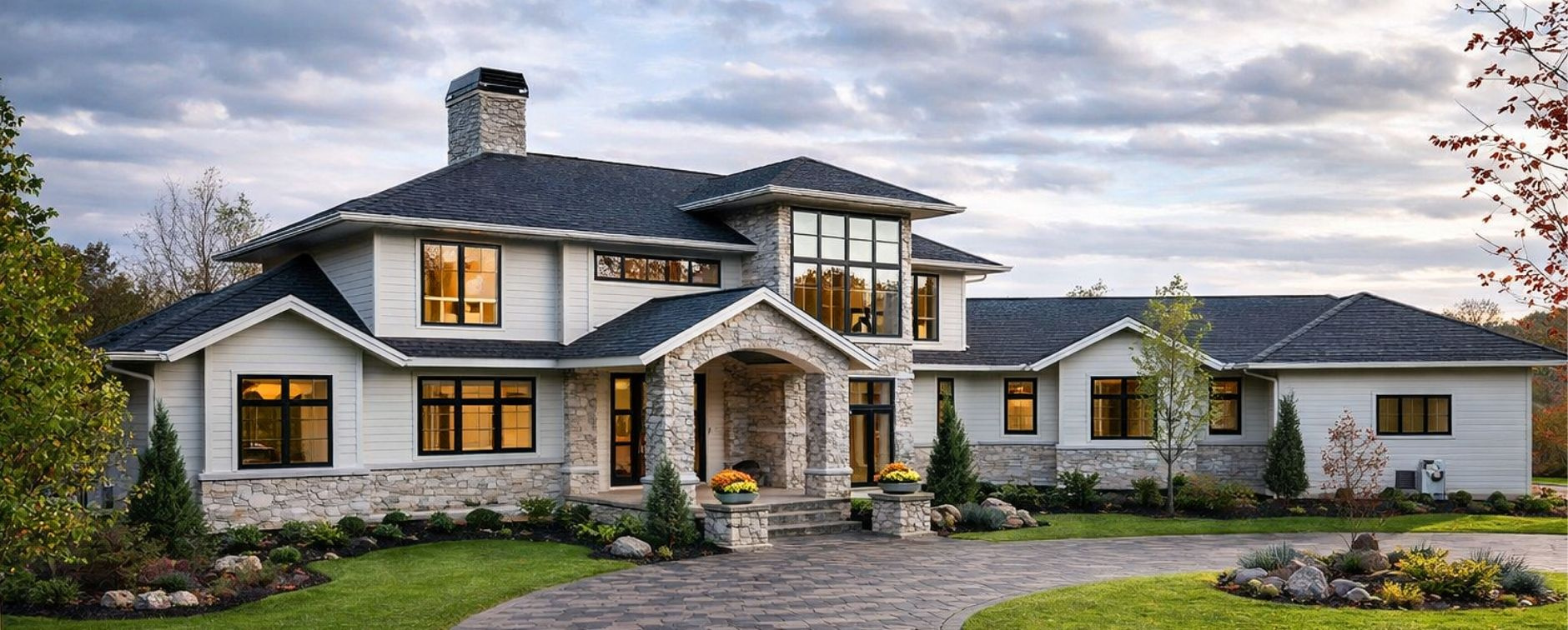 Start House Plans - Exterior