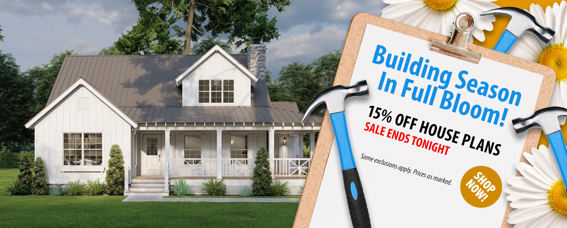 Hours Left: Take Advantage of the 15% Off Home Plan Sale While You Still Can