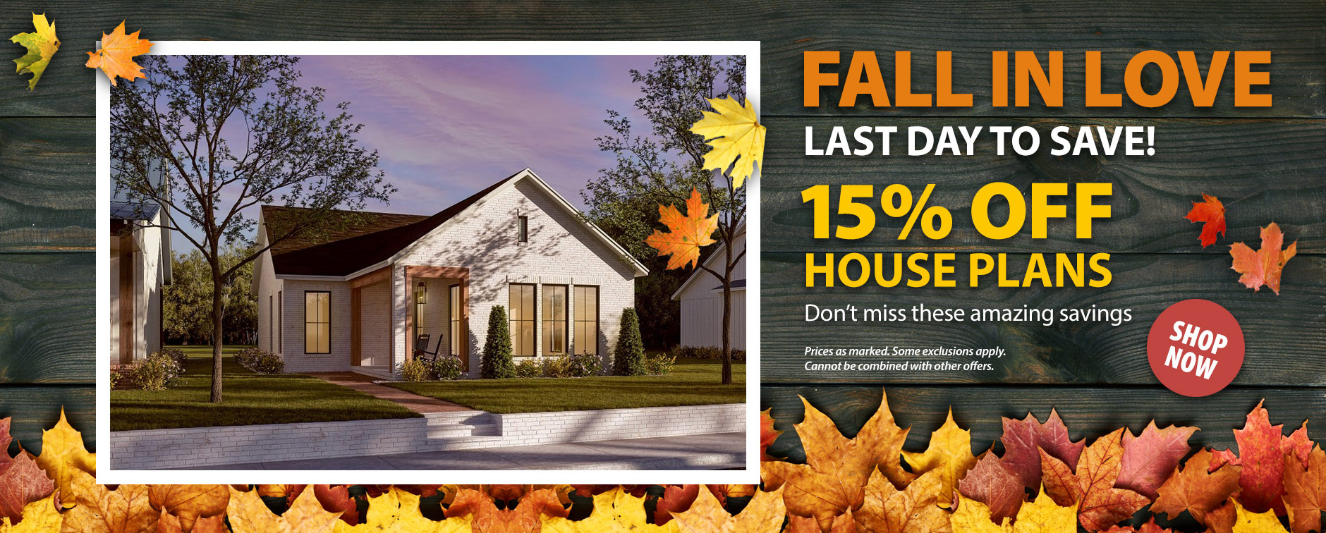 Explore Home Designs On Sale - Event Ends Tonight