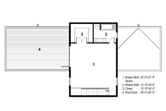 House Plan Design - Big Small Homes: 2,200 Sq. Ft. House Plans