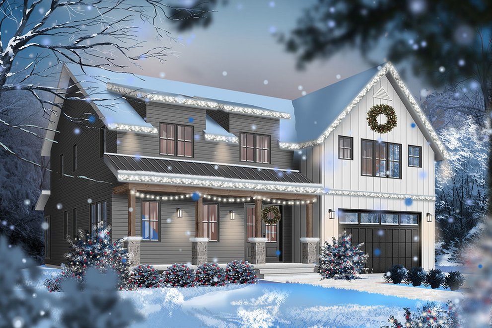 Five Reasons Why House Plans Make the Best Gifts 