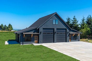 4 Barndominium Floor Plans with Pictures for 2024