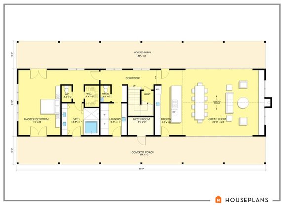 The New Guide to Barndominium Floor Plans