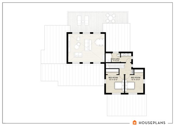 Modern and Cool: Shed Roof House Plans
