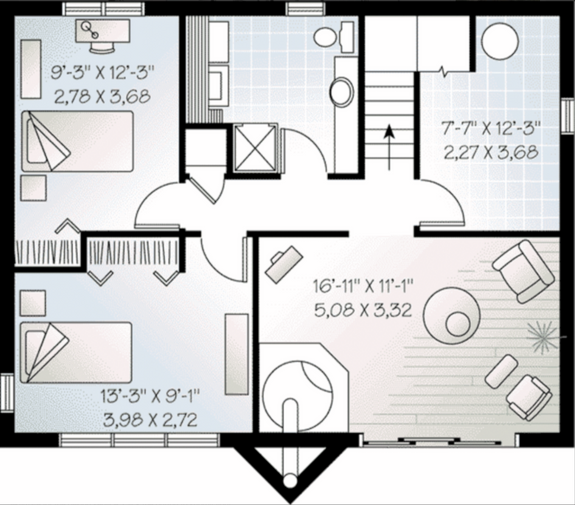 800 Square Foot House Plans - Houseplans Blog - Houseplans.Com