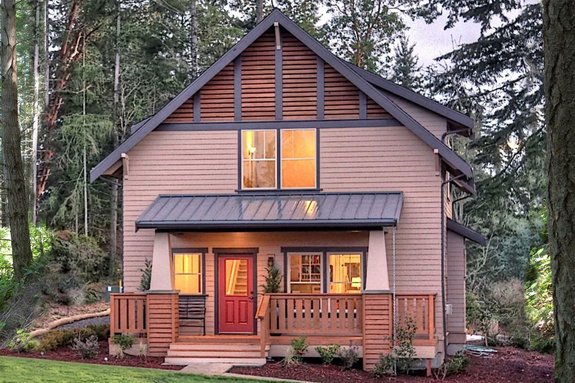 Timeless and Cool: 11 Craftsman Cottage House Plans