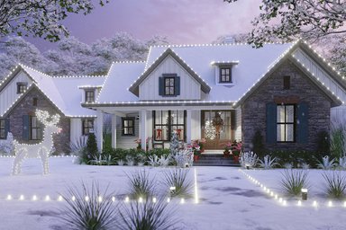 Holiday House Plans