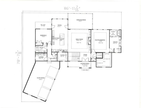 House Plan Design - 14 New House Plans for Sale