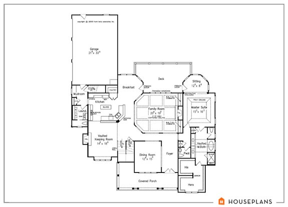 Stylish and Smart: 2 Story House Plans with Basements