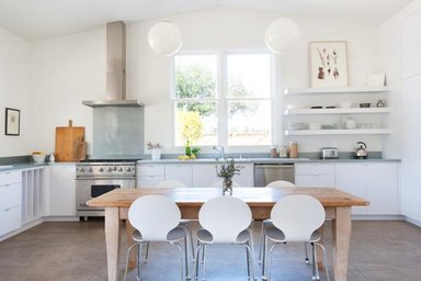 The Kitchen: Project Update 508-1