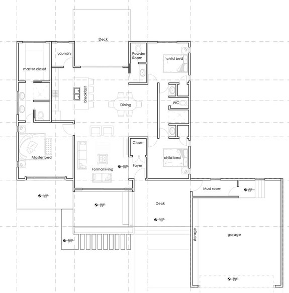 Featured image of post Unique Ranch House Plans - The ranch house plan style has a variety of definitions.