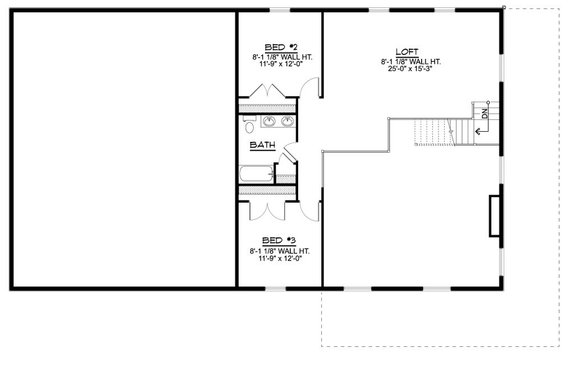 Builder-Friendly Barndo Plan