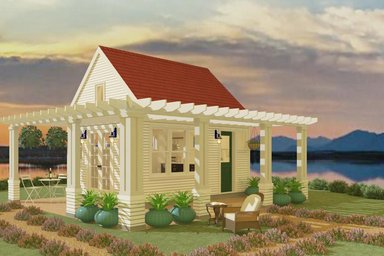 Tiny Houses in Many Styles