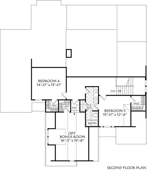House Plan Design - Modern Farmhouse Plans We Love