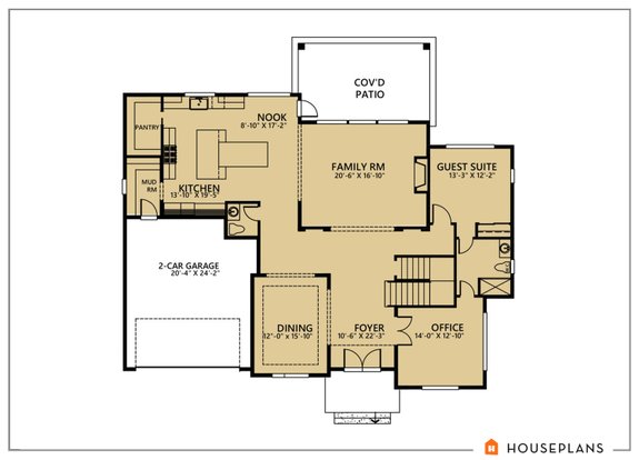 Stylish and Smart: 2 Story House Plans with Basements