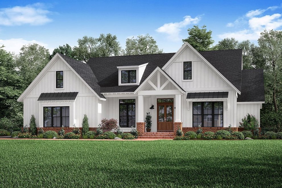 St. Jude Dream Home Giveaway: See the Home Design
