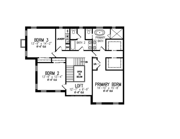 Family-Friendly Farmhouse Plan