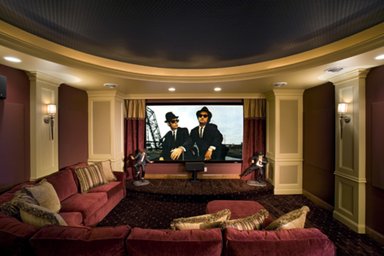 Media Rooms