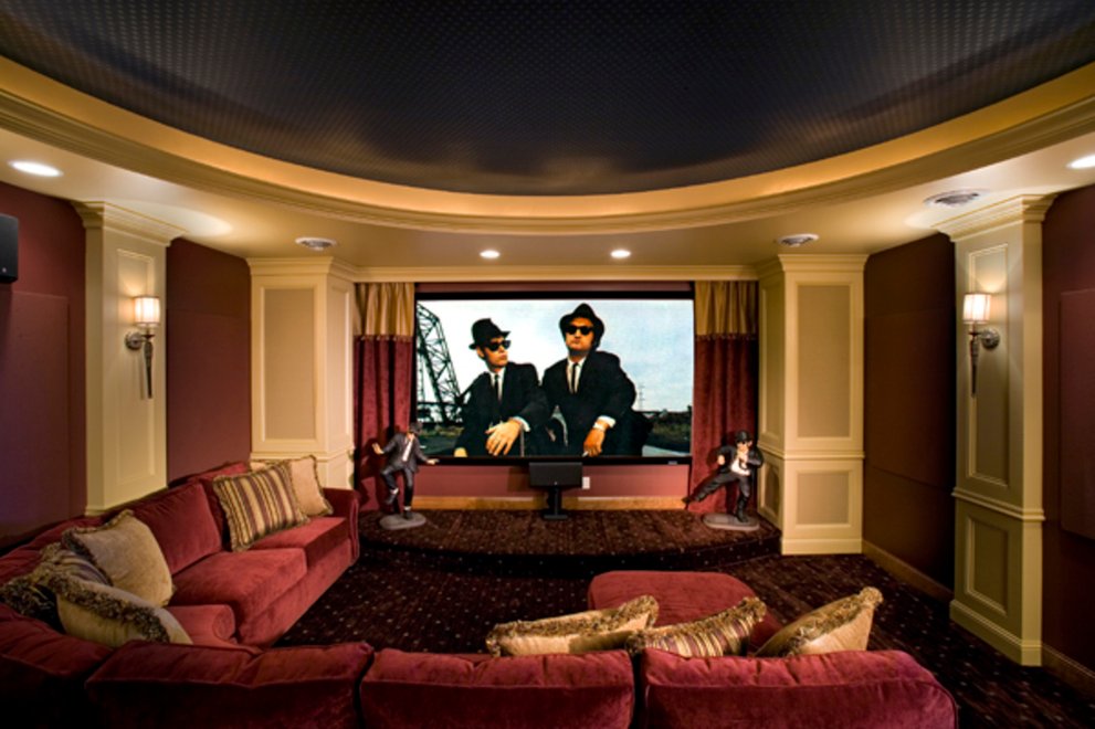 Media Rooms