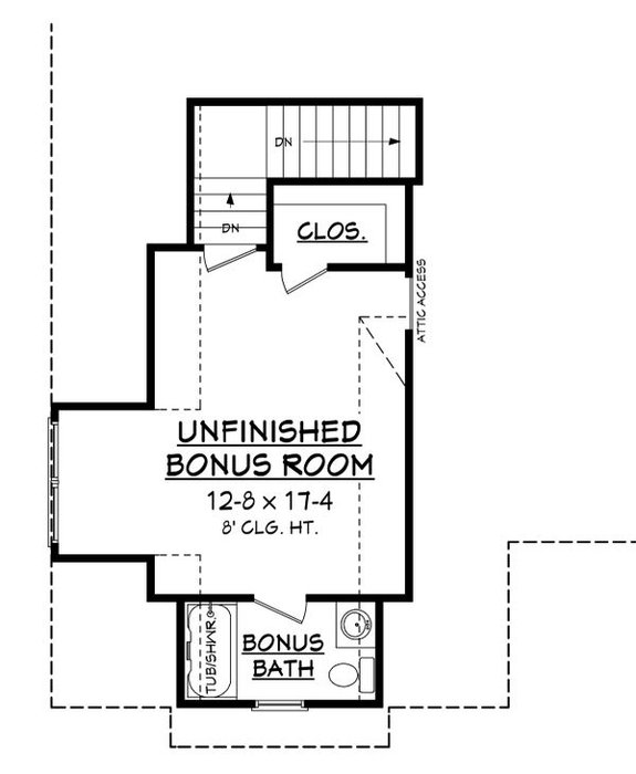 Small Modern Farmhouse Plans