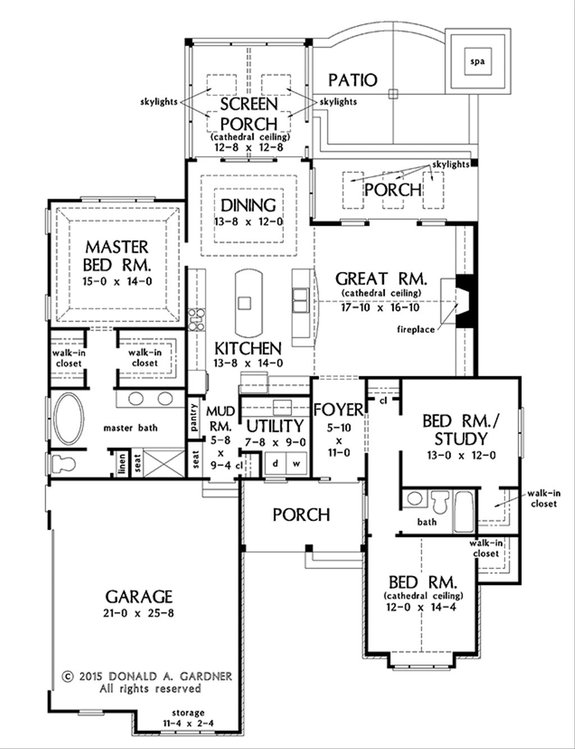 8 Small Luxury House Plans We Love