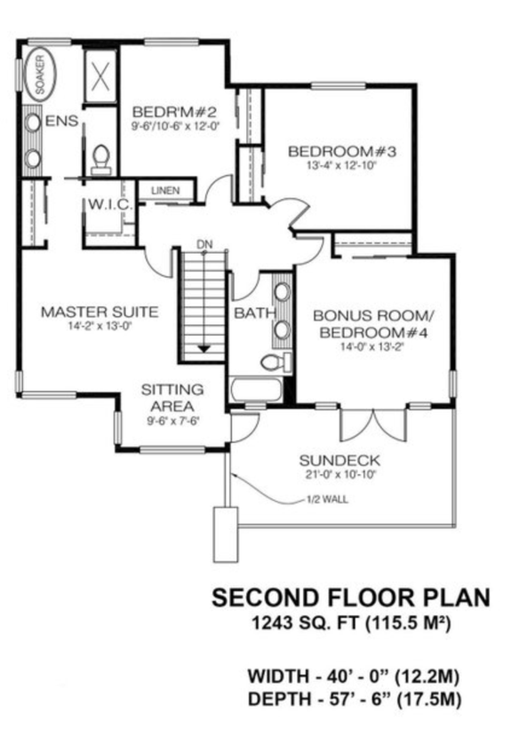 Modern Design with Bonus Room