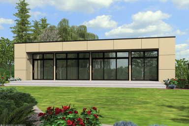 Click to read... Our Favorite Unique One-Story House Plans