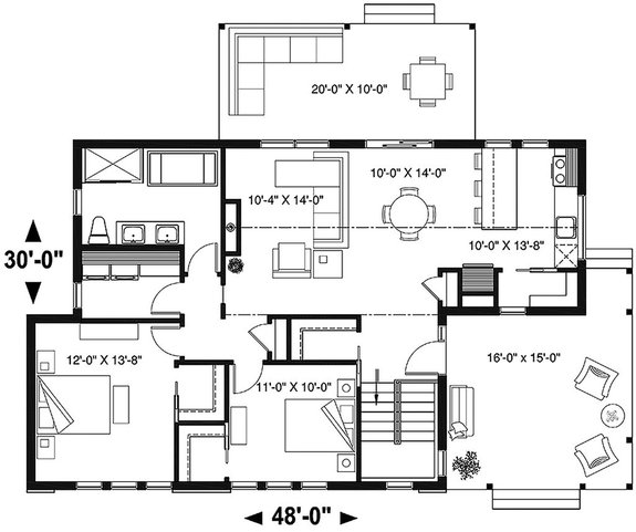Simple House Plans Blog Homeplans Com