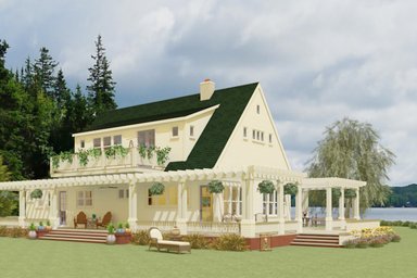 Talking Porches & Pergolas