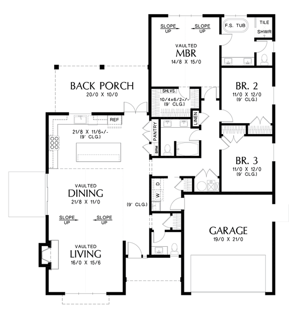 New Modern Farmhouse Plans - Houseplans Blog - Houseplans.com