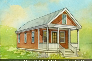 Marianne Cusato's New Book: The Just Right Home