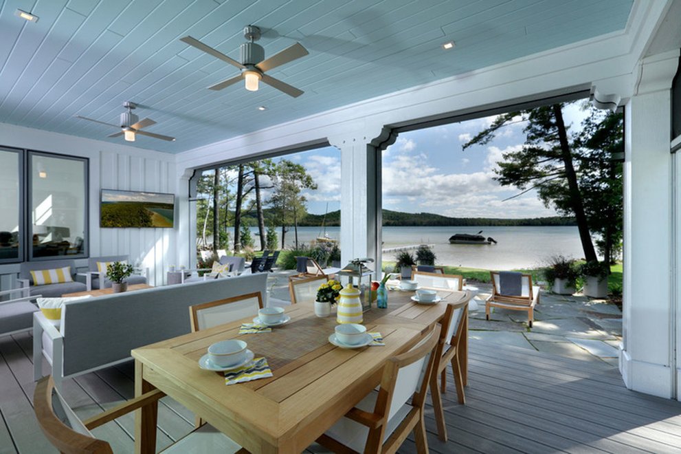 Cool Lakefront House Designs For Summer Blog Homeplans Com