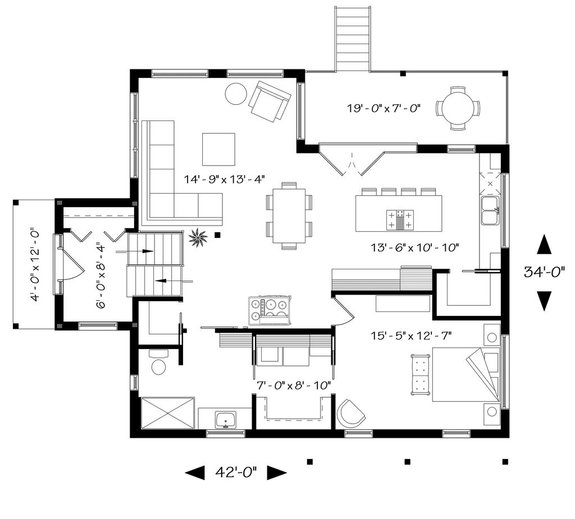 Budget-Friendly House Plan