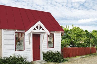 Small-house movement: Living in 120 square feet