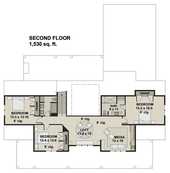House Plans Floor Blueprints