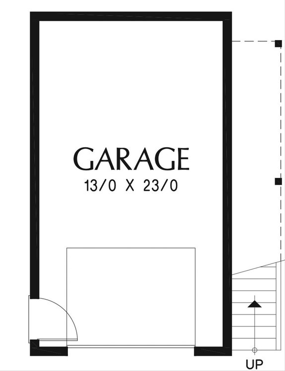 Garage House Plans